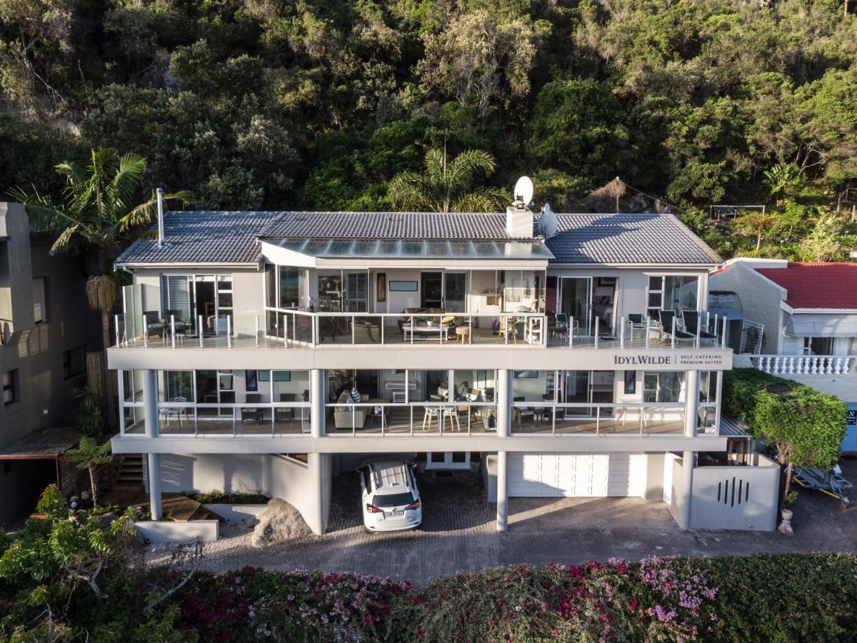 Idylwilde Apart otel Wildernis Dış mekan fotoğraf